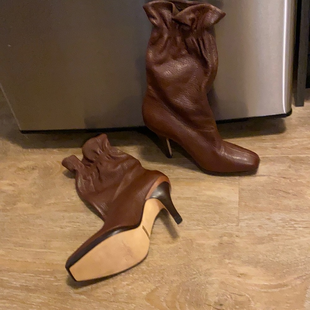 Cole haan Nike air  brand new woman’s boots worn once.